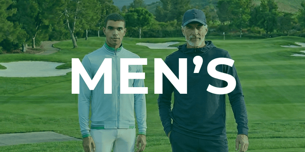 Mens Golf Clothing 2026